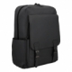Back pack de vinipiel con cierre y broches magnéticos