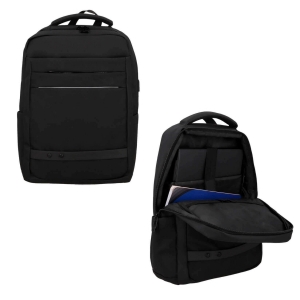 Mochila de 3 compartimientos con porta laptop