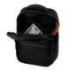 Mochila hecha de vinipiel con 3 compartimientos