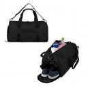 Maleta deportiva de políester con 1 compartimiento