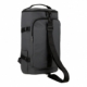 Innovadora maleta que se convierte en mochila con compartimientos