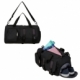 Innovadora maleta con estilo deportivo y correas ajustables