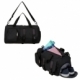 Innovadora maleta con estilo deportivo y correas ajustables