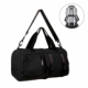 Innovadora maleta con estilo deportivo y correas ajustables