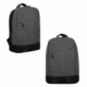 Básica mochila de 2 compartimientos de poliéster