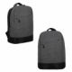 Básica mochila de 2 compartimientos de poliéster