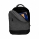 Básica mochila de 2 compartimientos de poliéster