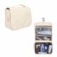 Elegante estuche para viaje de políester con 1 compartimiento