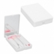 Set de 5 brochas para maquillaje con espejo