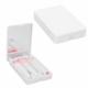 Set de 5 brochas para maquillaje con espejo