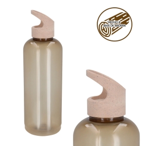 Básico cilindro con materiales reciclado cap de 900 ml
