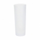 Tequiero de vidrio con acabado frost cap de 75 ml