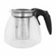 Cafeteria de crital con infusor de acero inoxidable cap 1 100 ml
