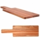 Tabla de madera para cocina con mango