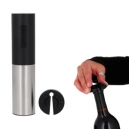 Innovador sacacorchos automático recargable