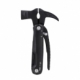 Innovador martillo multiusos de metal color negro