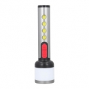 Lampara recargable de luz LED