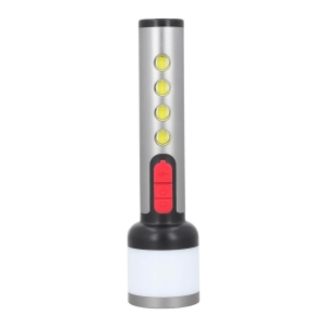 Lampara recargable de luz LED