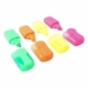 Mini set de 4 marca textos de diferentes colores