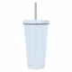 Termo con doble pared de acero inoxidable cap 590 ml