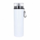 Cilindro de acero inoxidable y tapa roscable cap 800 ml
