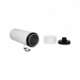 Cilindro de acero inoxidable y tapa roscable cap 800 ml