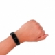 Reloj electrónico con LED de pantalla táctil