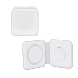 Cargador inalámbrico plegable incluye cable tipo C