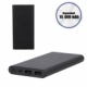 Power bank de metal con capacidad de 10 000 mAh