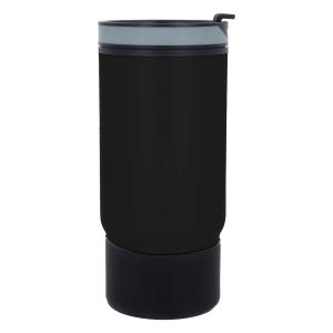 Por el tipo de material que esta hecho el termo es suave al tacto