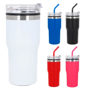 Cuenta con una capacidad de llevar hasta 720 ml y colores nuevos claros