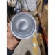 Vaso mini de aluminio