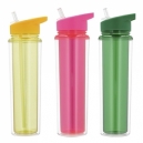 Cilindro que es reusable cuenta con doble pared