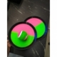 Juego divertido de lanza y atrapa para dos jugadores