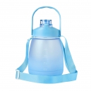 Cilindro Minsk suave al tacto con práctico cierre de rosca y boquilla