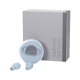 Audífonos Gredzen bluetooth en suaves colores pastel