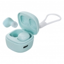 Audífonos Dez bluetooth con cómo estuche para llevarlos contigo siempre
