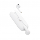 Audífonos Kemik bluetooth con prácticos controles integrados touch