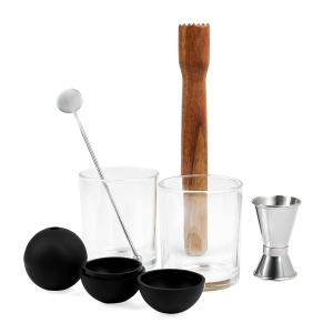 Set de Mixología Soroa para brindar con estilo