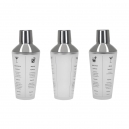 Shaker Metsi para preparar deliciosos cocteles