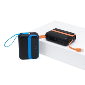 Power Bank Vatio práctica y funcional