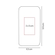 Power Bank Gilbert para smartphone