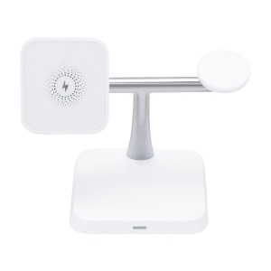 Multicargador inalámbrico Ayrton para smartphone
