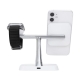 Multicargador inalámbrico Ayrton para smartphone