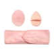 Set Limpieza facial Naima femenino y sutil