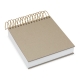 Libreta Omena práctica y funcional con hojas para escribir y trazar
