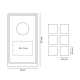 Juego Cornhole Takoan divertido y personalizable