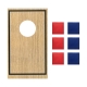 Juego Cornhole Takoan divertido y personalizable