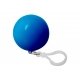 Esfera llavero con impermeable