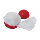 Esfera llavero con impermeable